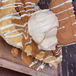 Lotus Waffle