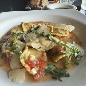 Paradiso Restaurant - Squash ravioli - Italian Near Me - San Leandro, California Paradiso Restaurant - Squash ravioli - Italian Near Me - San Leandro, California