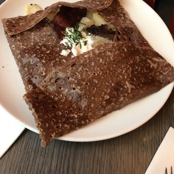 Framboise - Savoy crepe - Creperies Near Me - Paris, 75 Framboise - Savoy crepe - Creperies Near Me - Paris, 75