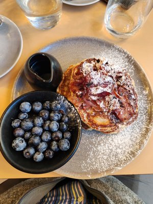 Where The Pancakes Are - Flat Iron Square by null