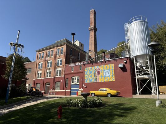 August Schell Brewing Co by null