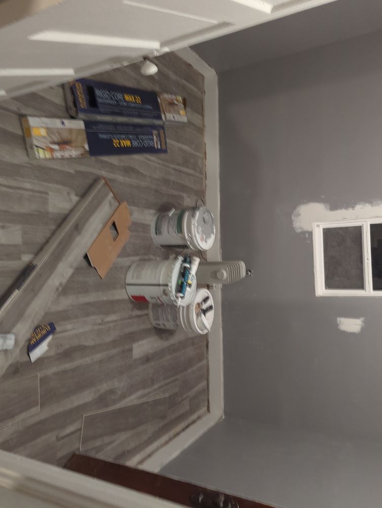 Slide of Foor For All Construction