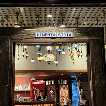 Pimenta Siria Buzios - Entrada do restaurante - Arabic Near Me - Armação dos Búzios, RJ Pimenta Siria Buzios - Entrada do restaurante - Arabic Near Me - Armação dos Búzios, RJ