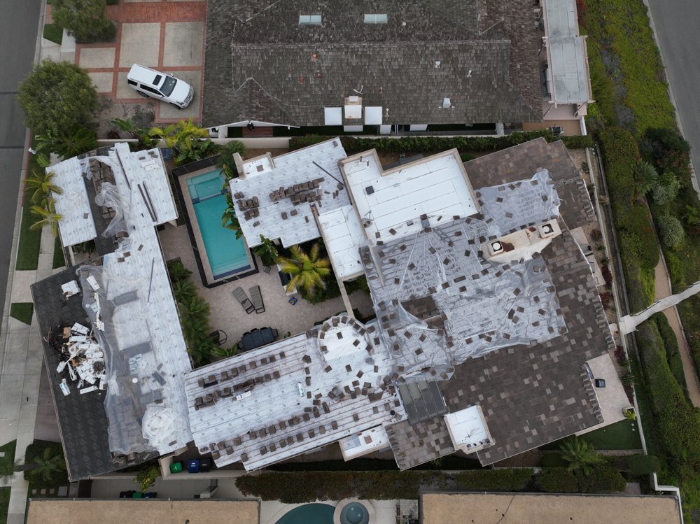 Slide of First Roofing Contractor