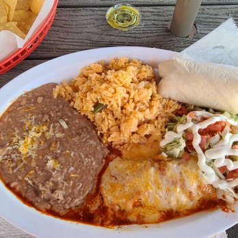 Tacos Ensenada - Carne asada taco and chicken enchilada combo plate. 1 Taco, 1 Enchilada 1 - Mexican Near Me - Lake Forest, California Tacos Ensenada - Carne asada taco and chicken enchilada combo plate. 1 Taco, 1 Enchilada 1 - Mexican Near Me - Lake Forest, California