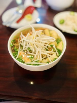 Noble Vegetarian by null