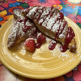 Stuffed French Toast Breakfast Stuffed French Toast Breakfast