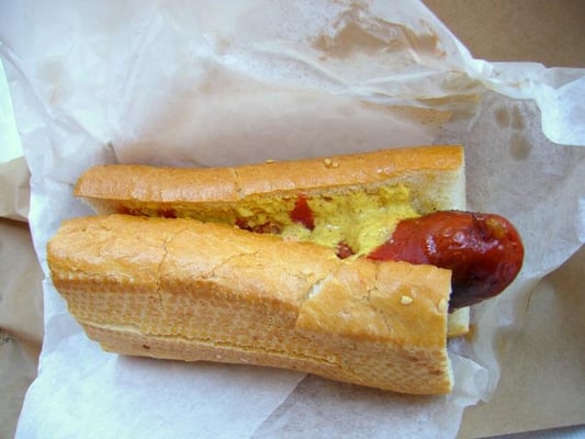 Top Dog by null