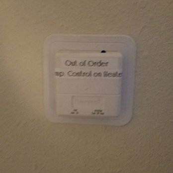 Squirrel Tree Resort - Note on the thermostat - Resorts Near Me - Leavenworth, Washington Squirrel Tree Resort - Note on the thermostat - Resorts Near Me - Leavenworth, Washington