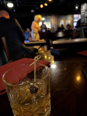 The Underground Speakeasy and Distillery by null
