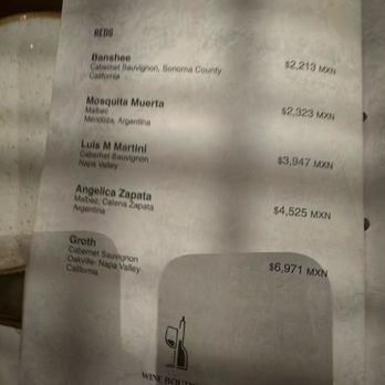 Ember - Restaurants Near Me - Playa del Carmen, ROO