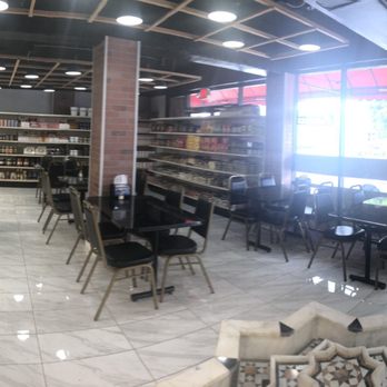 Shawarma Al Basha - Inside - Lebanese Near Me - Miami, Florida