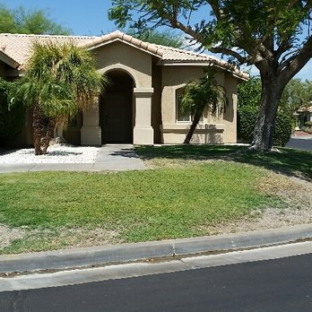 Water Wise Landscaping - Before - Landscaping Near Me - Bermuda Dunes, California Water Wise Landscaping - Before - Landscaping Near Me - Bermuda Dunes, California