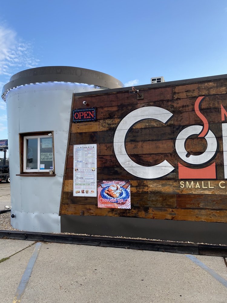 SMALL COFFEE BIG TASTE Updated May 2024 17 Photos 2105 Highway 15