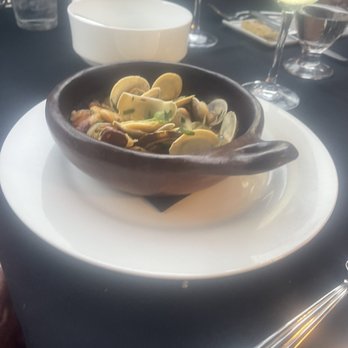 Medi Terra - Clams. Saucy with delicious flavors. - Mediterranean Near Me - Boca Raton, Florida Medi Terra - Clams. Saucy with delicious flavors. - Mediterranean Near Me - Boca Raton, Florida