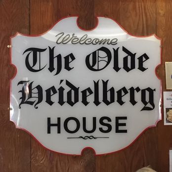 Heidelberg Restaurant & Tavern - German Near Me - Heidelberg, Ontario Heidelberg Restaurant & Tavern - German Near Me - Heidelberg, Ontario