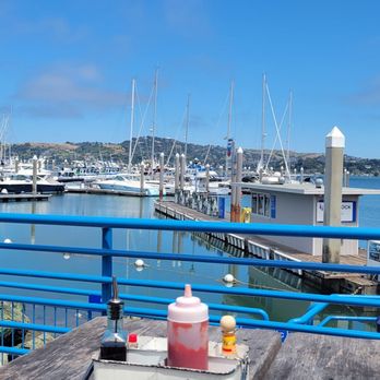 Fish - Great views - Seafood Near Me - Sausalito, California