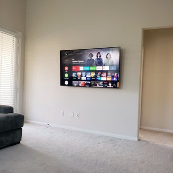 Installationpro - Nice and clean work!! - Handyman Near Me - Irvine, California