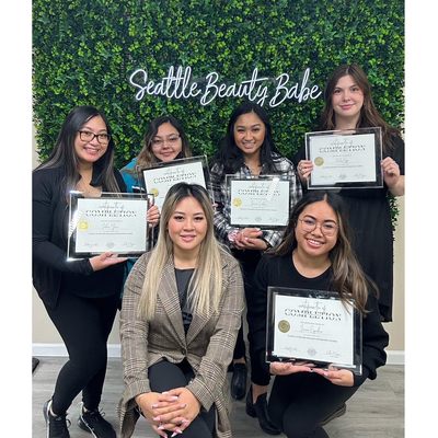 Seattle Beauty Babe