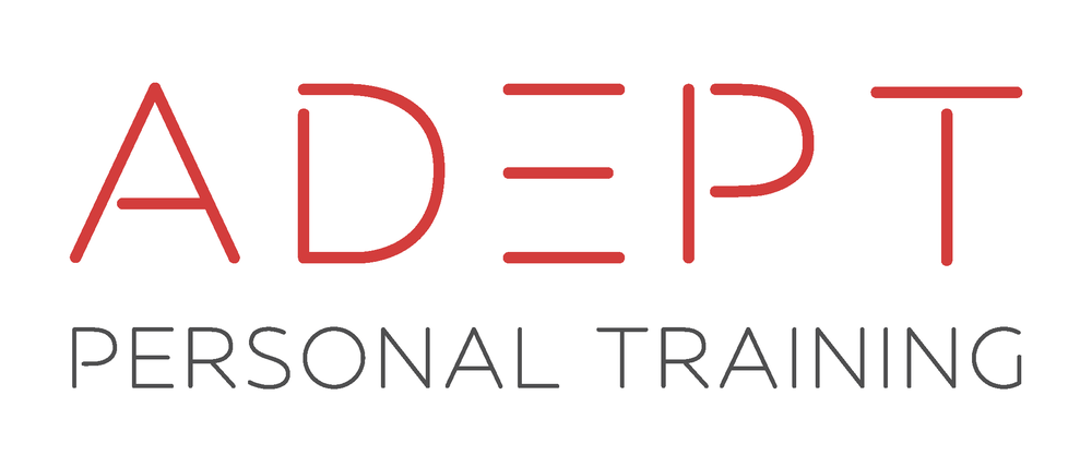 Adept Personal Training Logo
