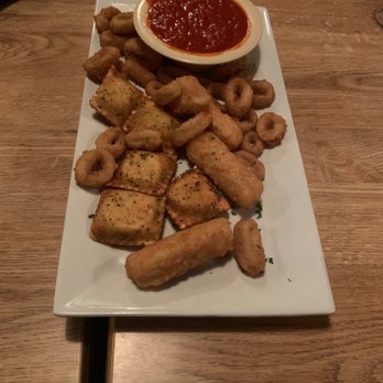 Little Italy - Italian Appetizer Sampler - Italian Near Me - Abilene, Texas