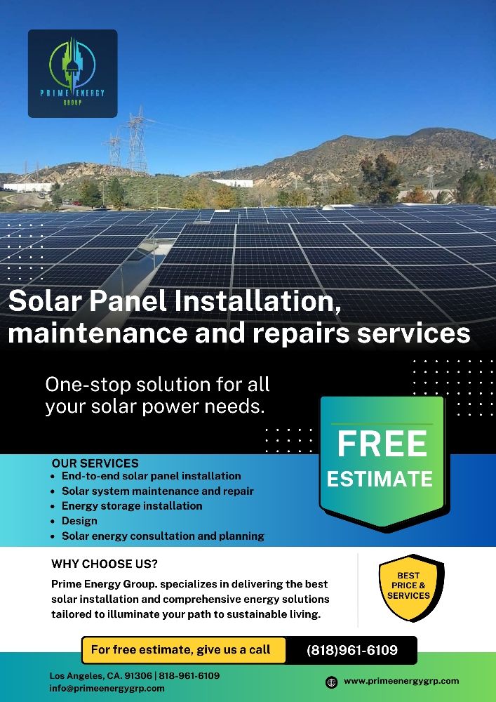 Slide of Prime Energy Group