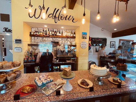 Wildflour Artisan Bakery & Grill by null