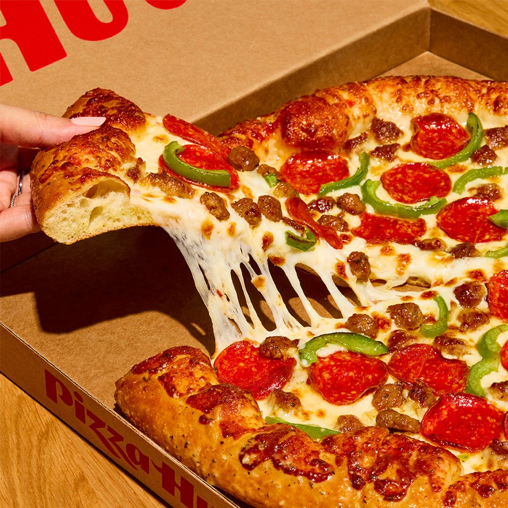 Pizza Hut Logo
