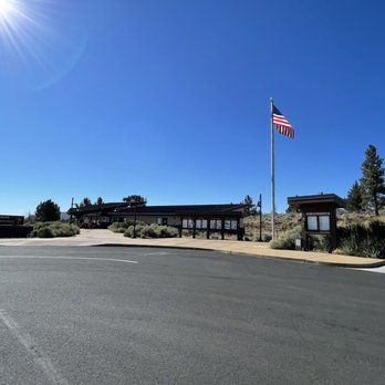 Lava Beds National Monument - Visitor's center - Landmarks & Historical Buildings Near Me - Tulelake, California