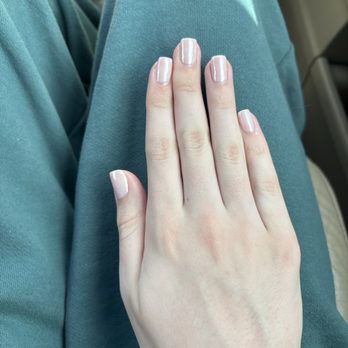 Nail's Design - This is funny bunny with bubble bath on top with Crome - Nail Salons Near Me - Tupelo, Mississippi Nail's Design - This is funny bunny with bubble bath on top with Crome - Nail Salons Near Me - Tupelo, Mississippi