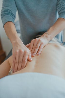 Relieve your Tension Today - At Massage on Main, clients get back on the path of wellness through massage therapy. With the emphasis on therapeutic massages, the therapists treat the body's importunate aches and chronic conditions. Massage therapists treat clients by using touch to manipulate the muscles and other soft tissues of the body. It is a form of manual therapy that includes holding, moving, and applying pressure to the muscles, tendons, ligaments and fascia. With their touch, therapists relieve pain, help heal injuries, improve circulation, relieve stress, increase relaxation, and aid in the general wellness of clients. Relieve your Tension Today - At Massage on Main, clients get back on the path of wellness through massage therapy. With the emphasis on therapeutic massages, the therapists treat the body's importunate aches and chronic conditions. Massage therapists treat clients by using touch to manipulate the muscles and other soft tissues of the body. It is a form of manual therapy that includes holding, moving, and applying pressure to the muscles, tendons, ligaments and fascia. With their touch, therapists relieve pain, help heal injuries, improve circulation, relieve stress, increase relaxation, and aid in the general wellness of clients.