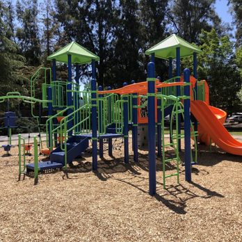 Northstar Park - Big kids play structure - Parks Near Me - Davis, California