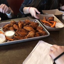 Buffalo Wings