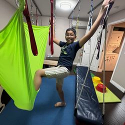 SPOT Skills Play Occupation Therapy.