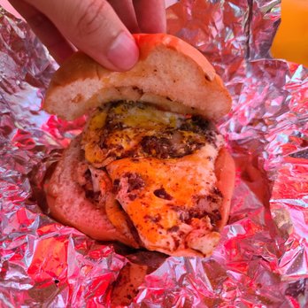 Passion Bakery Cafe - Egg chorizo sandwich. - Bakeries Near Me - Kapaa, Hawaii