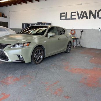 Elevance - Vehicle Wraps Near Me - Cypress, California Elevance - Vehicle Wraps Near Me - Cypress, California