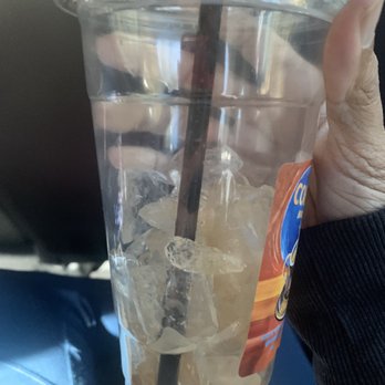 Coffee Madness - Finished it before the ice melted! - Coffee & Tea Near Me - Las Vegas, Nevada