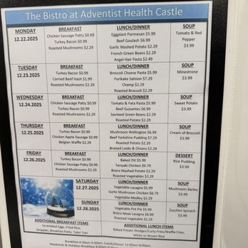 Adventist Health Castle - Calendar of offerings - Hospitals Near Me - Kailua, Hawaii Adventist Health Castle - Calendar of offerings - Hospitals Near Me - Kailua, Hawaii