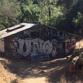 Murphy Ranch Trail - Graffiti - Hiking Near Me