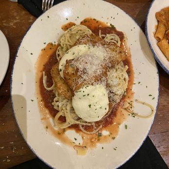 Brio Italian Grille - Spaghetti Bolognese (i think) pretty good and decently sized and priced - Italian Near Me - Orlando, Florida Brio Italian Grille - Spaghetti Bolognese (i think) pretty good and decently sized and priced - Italian Near Me - Orlando, Florida