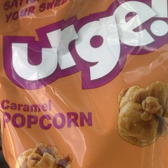 Kwik Star - Urge caramel popcorn - Gas Stations Near Me - Ames, Iowa