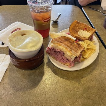 Jason's Deli - Cup of French Onion & Rueben - Delis Near Me - Jacksonville, Florida Jason's Deli - Cup of French Onion & Rueben - Delis Near Me - Jacksonville, Florida