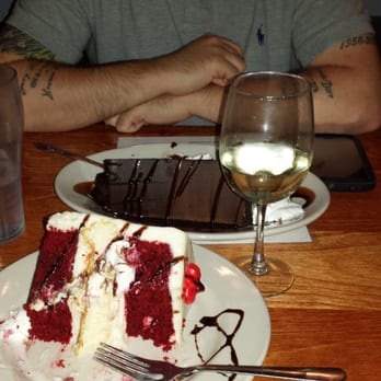 Boll Weevil - Red Velvet cake with cheese cake in the middle. - Southern Near Me - Augusta, Georgia