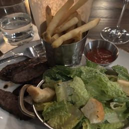 Cowgirl dinner