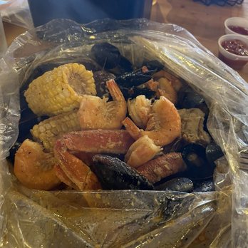 The Monster Crab - Seafood Near Me - Carle Place, New York