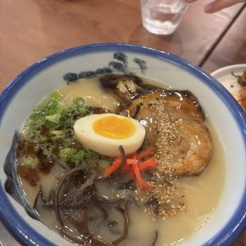 Afuri - tonkotsu ramen - Ramen Near Me - Costa Mesa, California