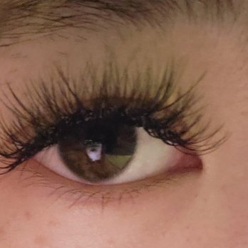 LaCHIC Lash - Full but not heavy at all. Tu recommended a round shape/ style vs cat eye and I couldn't have agreed more. - Eyelash Service Near Me - Anaheim, California LaCHIC Lash - Full but not heavy at all. Tu recommended a round shape/ style vs cat eye and I couldn't have agreed more. - Eyelash Service Near Me - Anaheim, California
