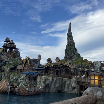 Universal Epic Universe - Amusement Parks Near Me - Orlando, Florida