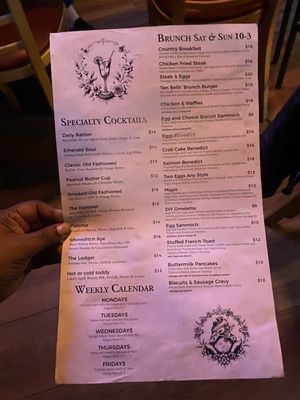 Ten Bells Tavern by null