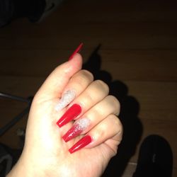 Vip Nails - Acrylic full set